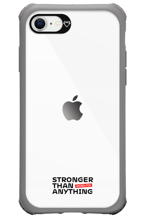 Stronger (Nude) 2.0 - Apple iPhone SE 2022