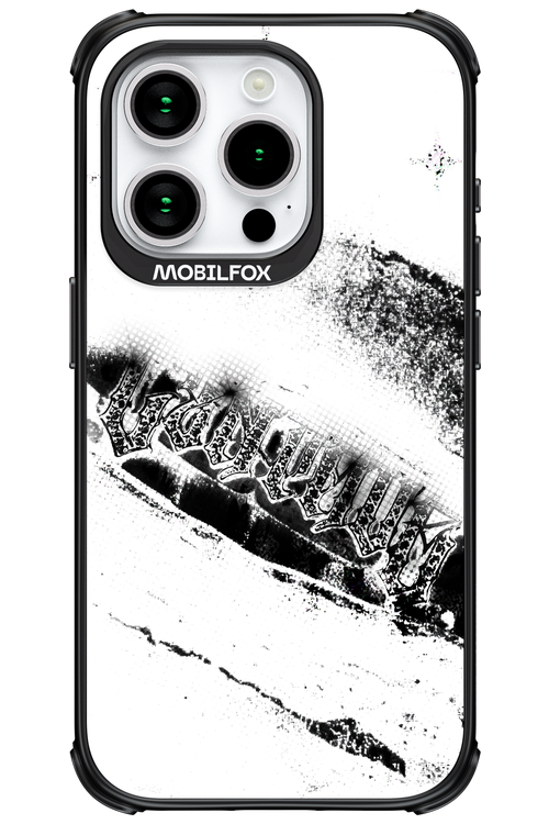 Grillz White Centaur 2.0 - Apple iPhone 15 Pro