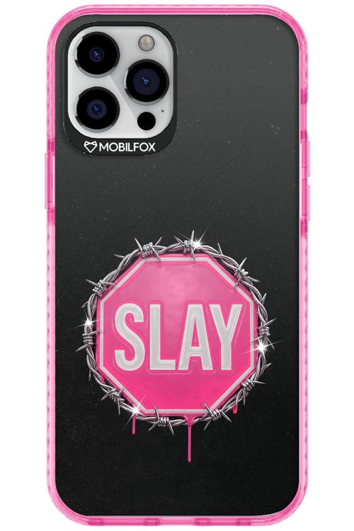 Slay Warning 2.0 - Apple iPhone 12 Pro Max