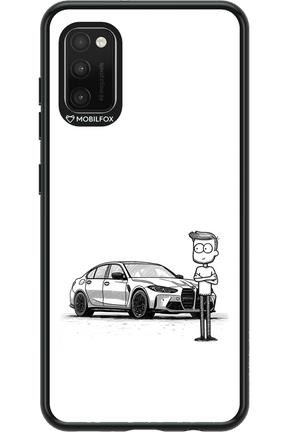 Stickman 2.0 - Samsung Galaxy A41
