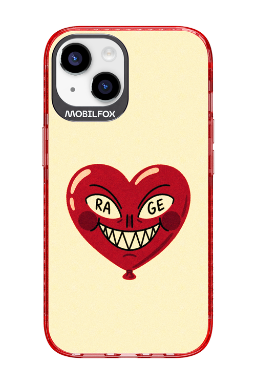 Heart Rage 2.0 - Apple iPhone 14