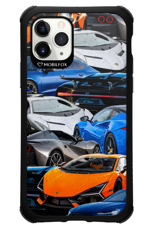 Car Montage Simple - Apple iPhone 11 Pro