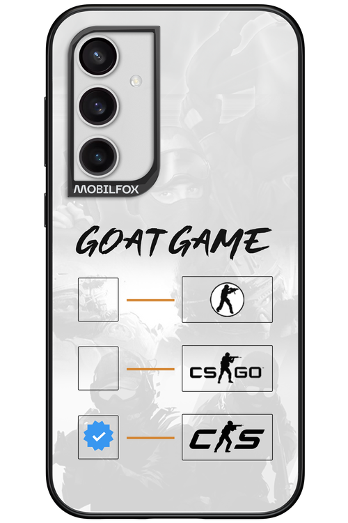 GOAT Game 3 - Samsung Galaxy S23 FE