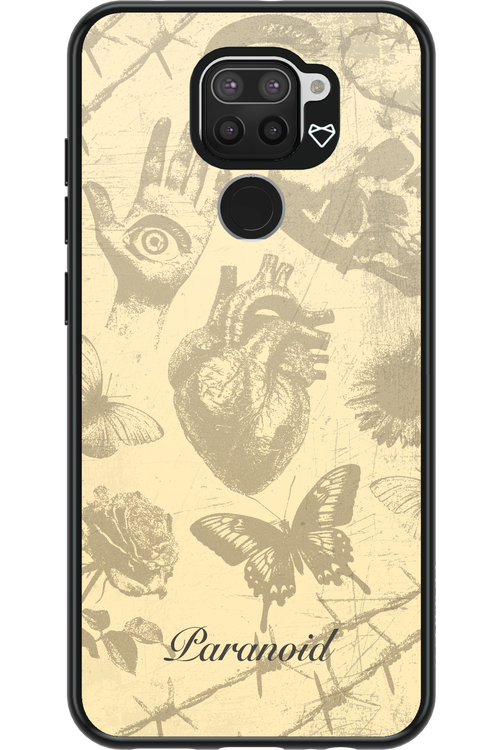 Paranoid (Sand) - Xiaomi Redmi Note 9
