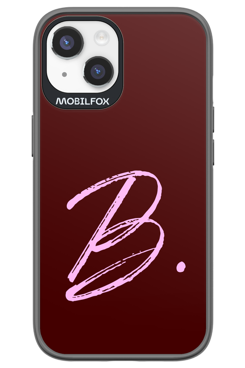 (Dark Blush) B 2.0 - Apple iPhone 14