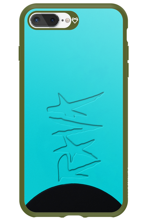 Rava Turquoise - Apple iPhone 7 Plus