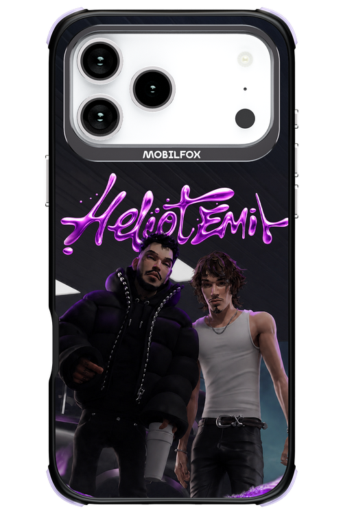 HeliotEmil 2.0 - Apple iPhone 17 Pro Max