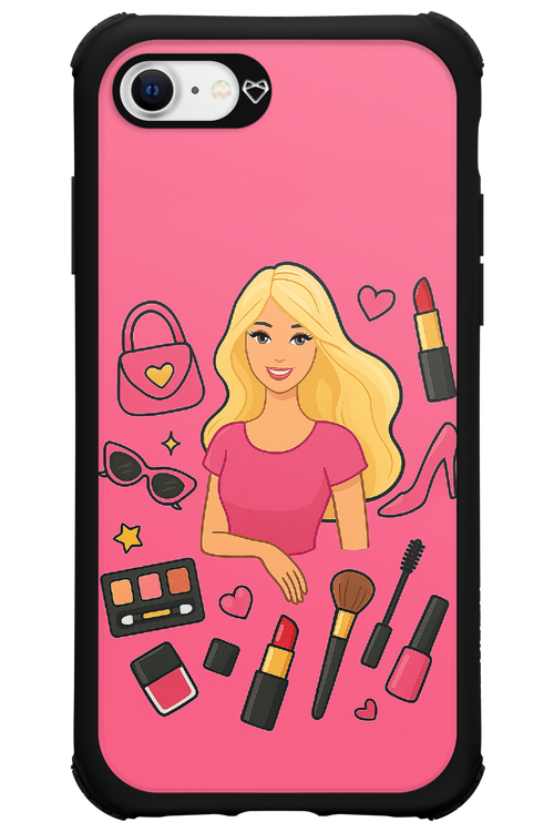 Just a Girll 2.0 - Apple iPhone 8