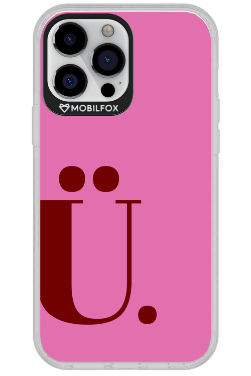 U II (Sorbet) 2.0 - Apple iPhone 13 Pro Max