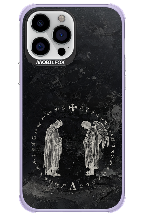iNGER & D3MON V1 2.0 - Apple iPhone 13 Pro Max