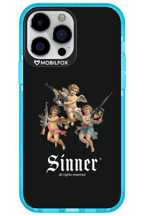 Sinner - Apple iPhone 13 Pro Max