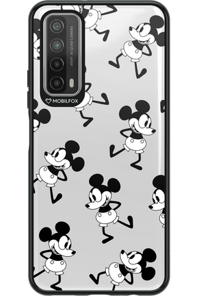Iconic Mouse (pattern) - Huawei P Smart 2021