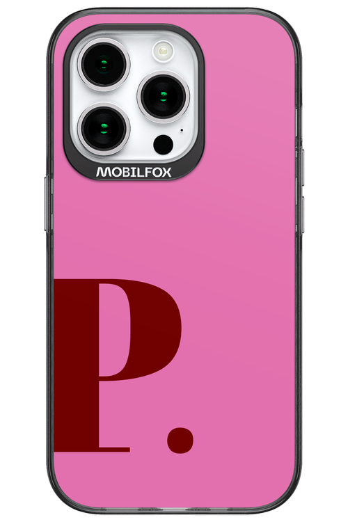 P (Sorbet) 2.0 - Apple iPhone 15 Pro