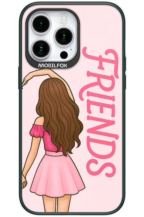 Friendssss 2.0 - Apple iPhone 15 Pro Max