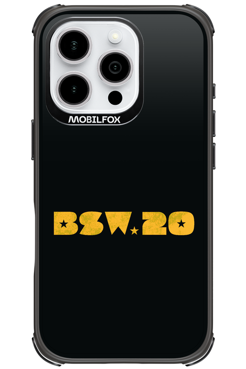 BSW 20 (10) 2.0 - Apple iPhone 16 Pro