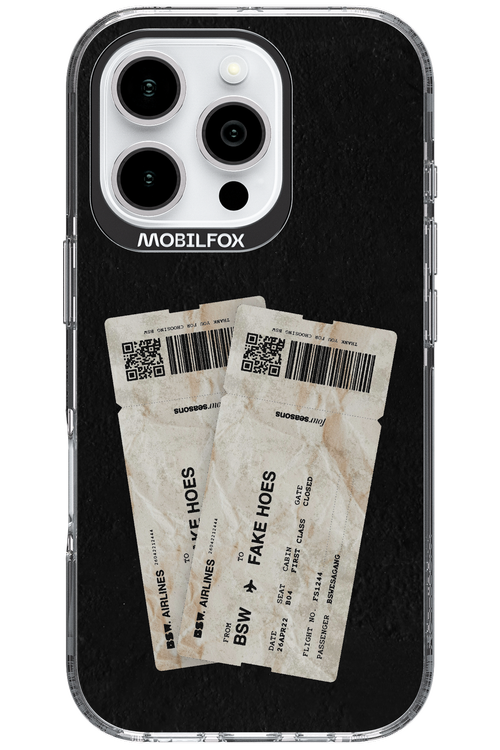 BSW FourSeasons 3 2.0 - Apple iPhone 16 Pro