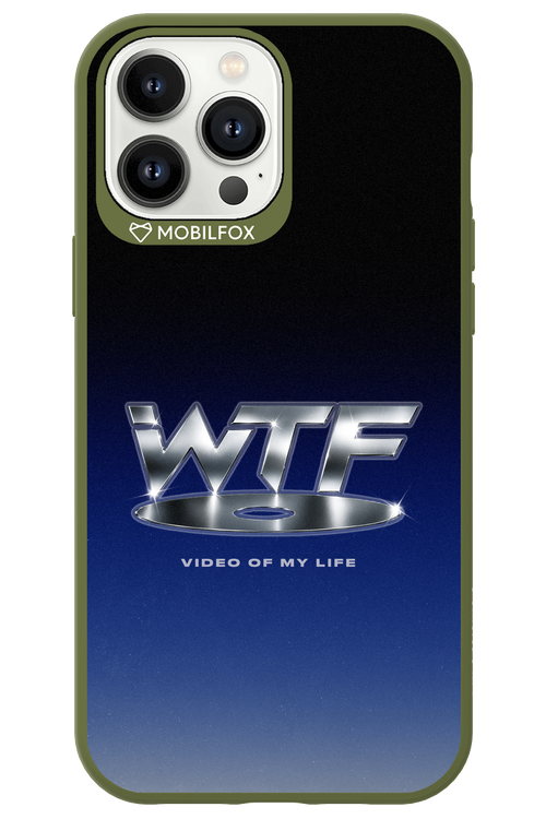 W T F 2.0 - Apple iPhone 13 Pro Max