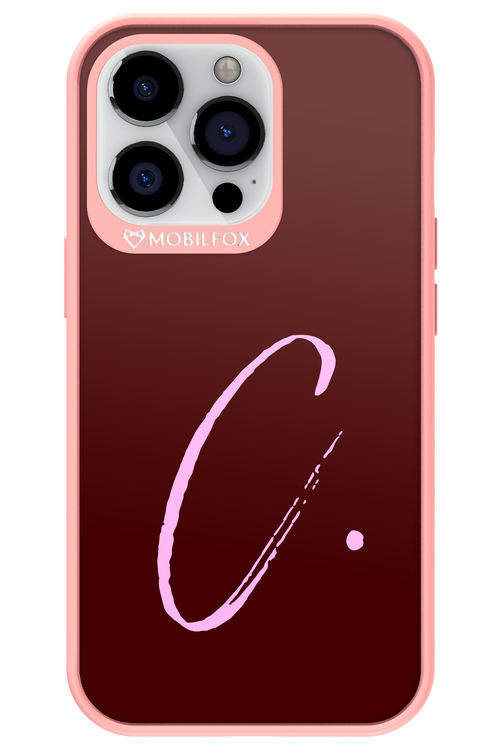 (Dark Blush) C 2.0 - Apple iPhone 13 Pro