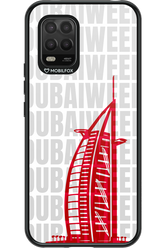 Dubaiweek Burj Al Arab 2.0 - Xiaomi Mi 10 Lite 5G