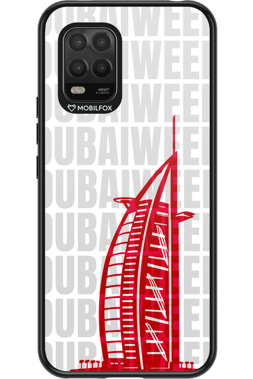 Dubaiweek Burj Al Arab 2.0 - Xiaomi Mi 10 Lite 5G