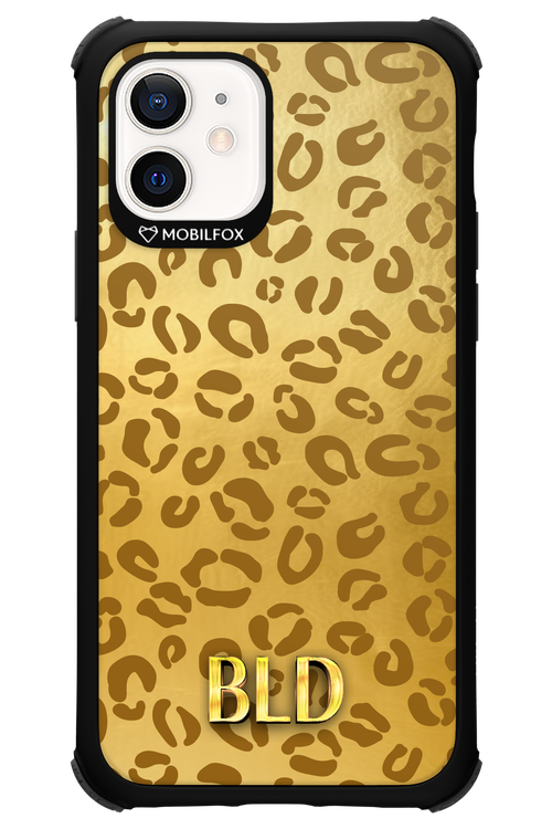 BLD GOLD LEO - Apple iPhone 12