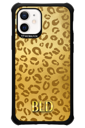 BLD GOLD LEO - Apple iPhone 12