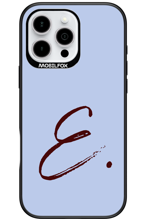 (Jellyfish Presso) E 2.0 - Apple iPhone 16 Pro Max