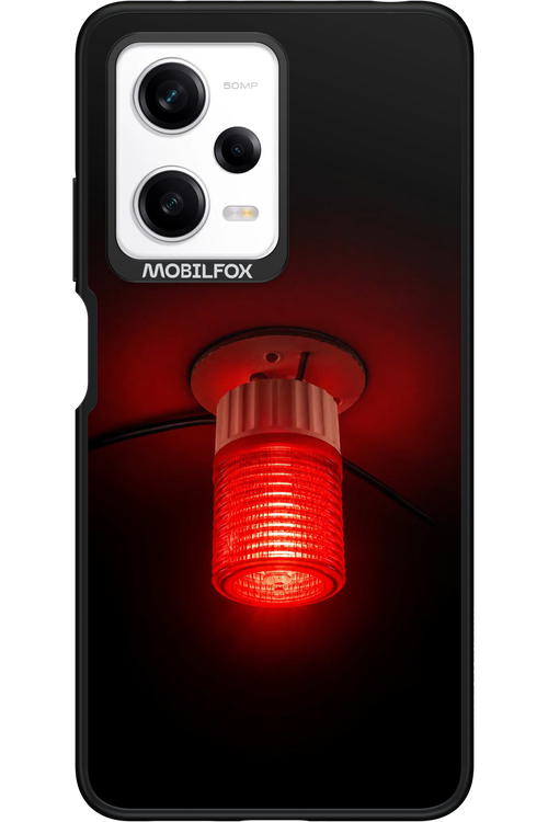 Alarm 2.0 - Xiaomi Redmi Note 12 Pro 5G