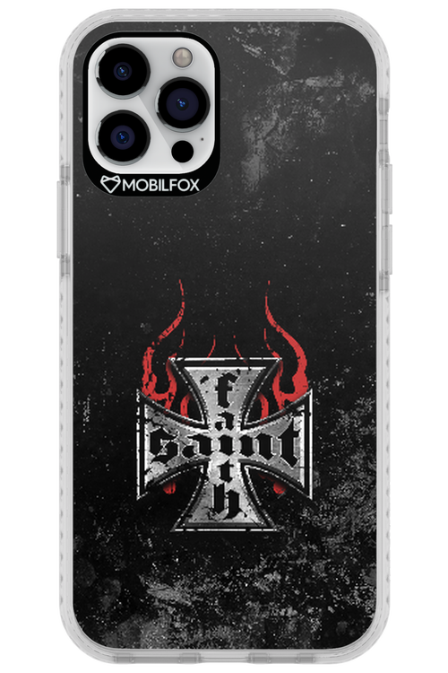 Saint Cross 2.0 - Apple iPhone 12 Pro