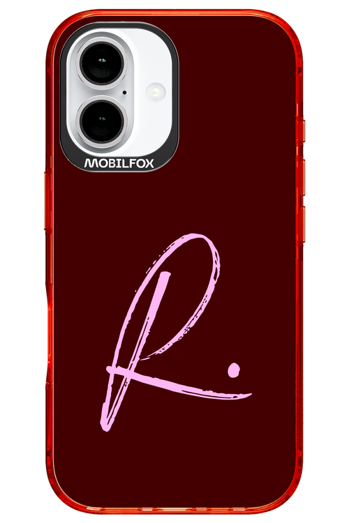 (Dark Blush) R 2.0 - Apple iPhone 16