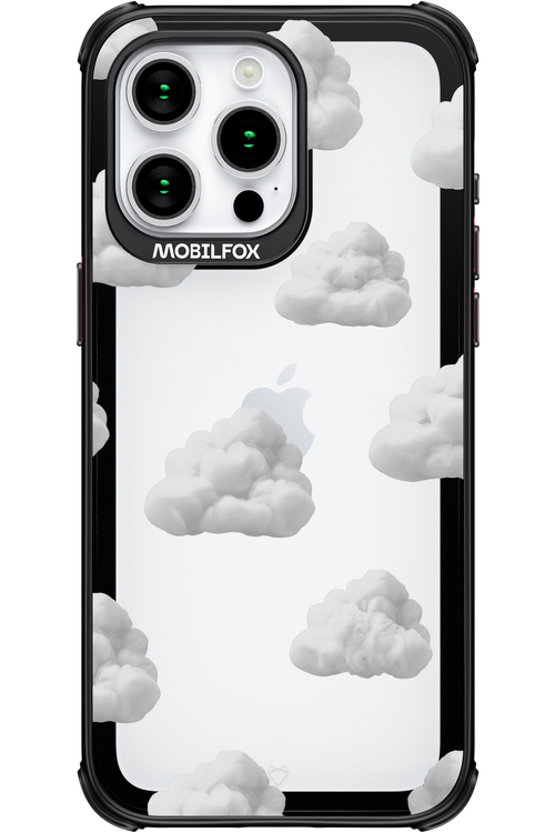 Cloudy Simple 2.0 - Apple iPhone 15 Pro Max