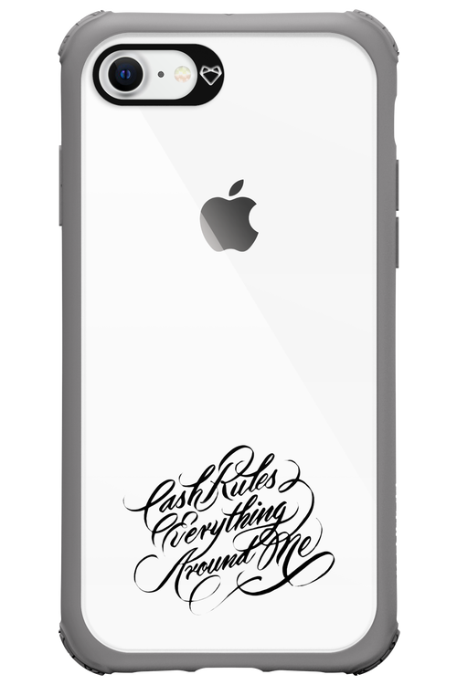 Cash Rules Script - Apple iPhone 8