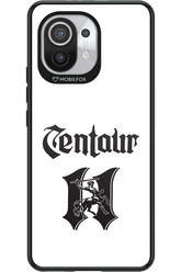 Centaur Logo White 2.0 - Xiaomi Mi 11 5G