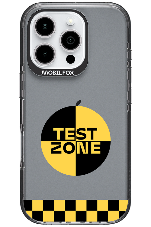 Test Zone 2.0 - Apple iPhone 16 Pro