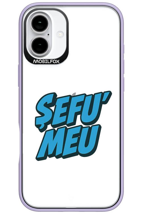Meu - Apple iPhone 16 Plus