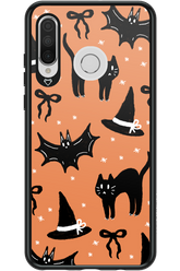 Cat & Bat - Huawei P30 Lite