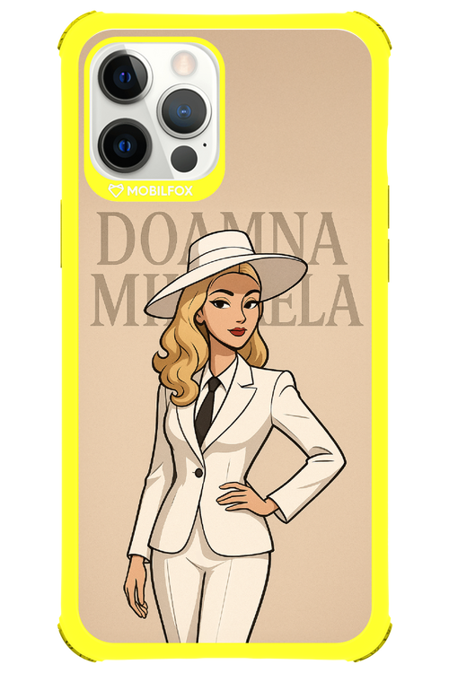 Business Girl 2.0 - Apple iPhone 12 Pro Max