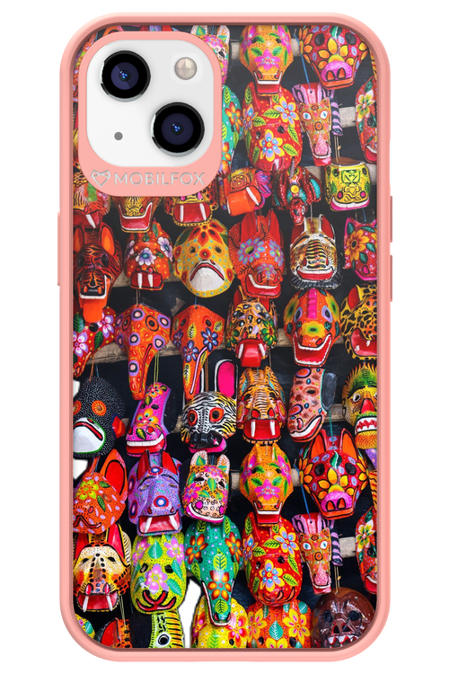 Mask Parade 2.0 - Apple iPhone 13