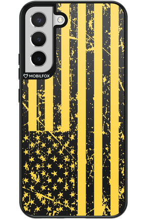 Crash & Stripes - Samsung Galaxy S22+