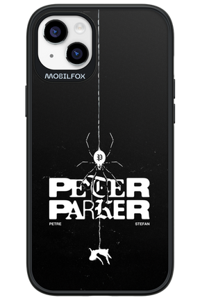 Peter Parker Black 2.0 - Apple iPhone 14 Plus