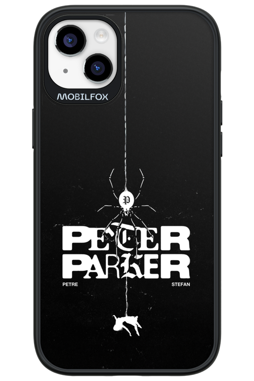 Peter Parker Black 2.0 - Apple iPhone 14 Plus