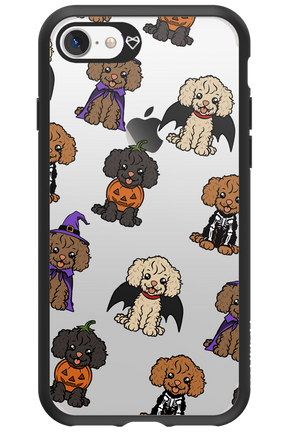 BOO-DLE CREW (Transparent) - Apple iPhone 7
