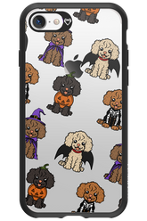 BOO-DLE CREW (Transparent) - Apple iPhone 7