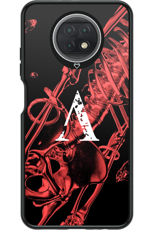 Azteca Skeleton 2.0 - Xiaomi Redmi Note 9T 5G