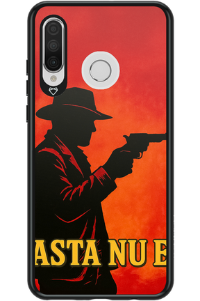 Sunset Duel - Huawei P30 Lite