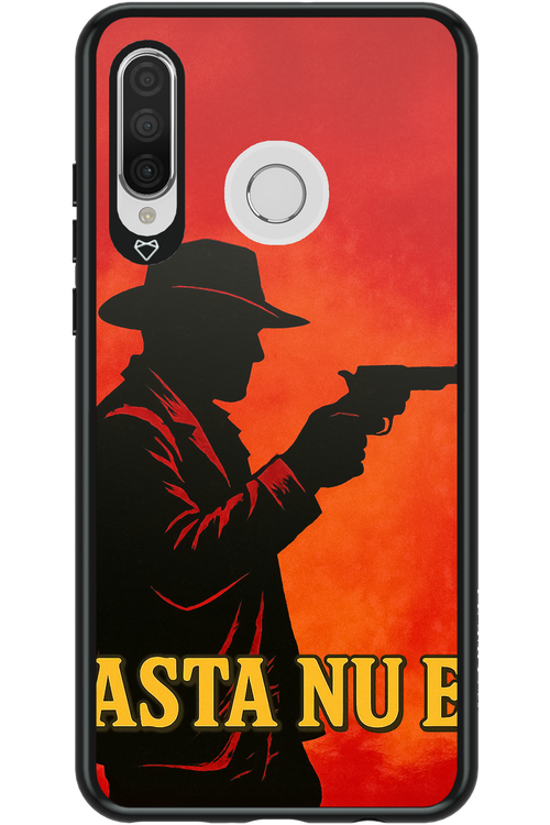 Sunset Duel - Huawei P30 Lite