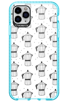 Retro Caffee - Apple iPhone 11 Pro Max
