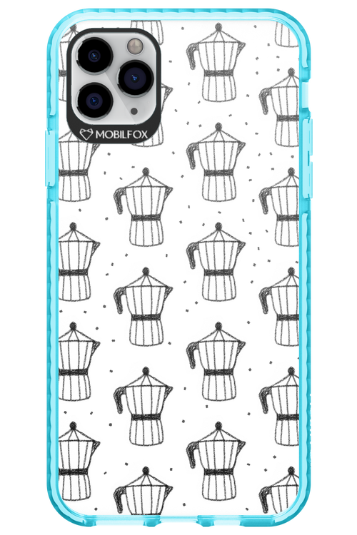 Retro Caffee - Apple iPhone 11 Pro Max