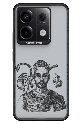 D3MON White 2.0 - Xiaomi Redmi Note 13 Pro 5G