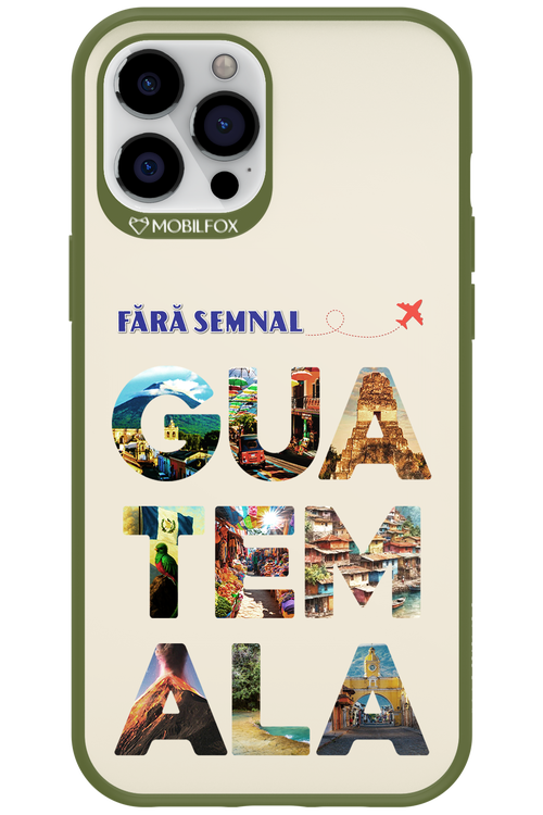 Guatemala 2.0 - Apple iPhone 12 Pro Max
